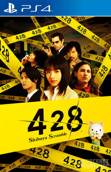 428: Shibuya Scramble PS4